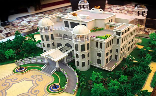 农业合水合水沙盘模型的应用 农业合水合水沙盘模型的应用