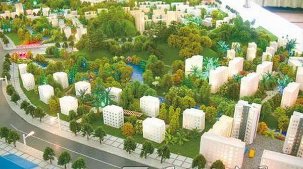 合水合水沙盘模型 合水合水沙盘模型