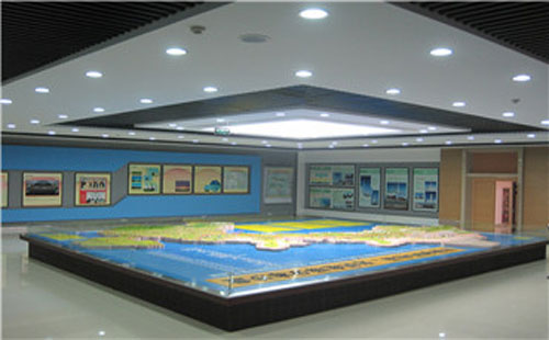 合水合水沙盘模型对楼盘销售起到哪些重要作用