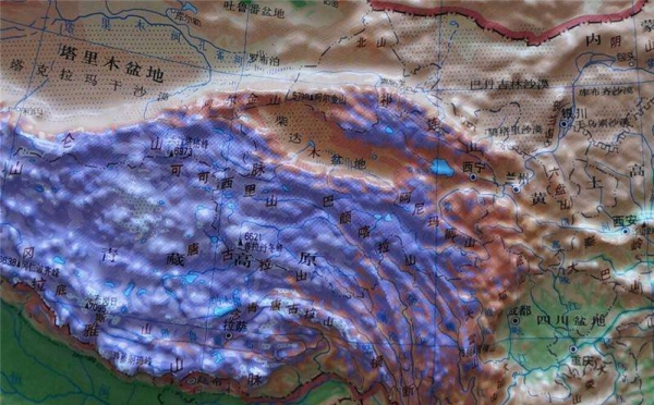 地形地貌合水合水沙盘模型在规划与教育中的应用价值解析